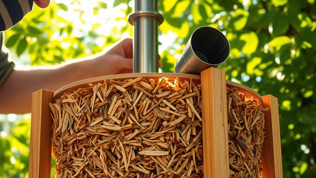 optimize construction ventilation