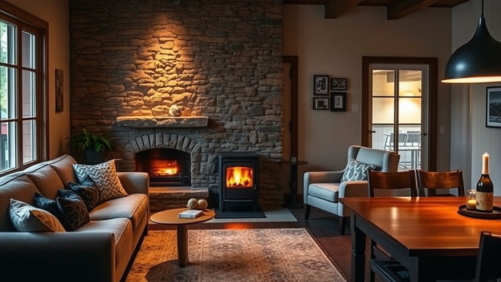 optimize home heating zones