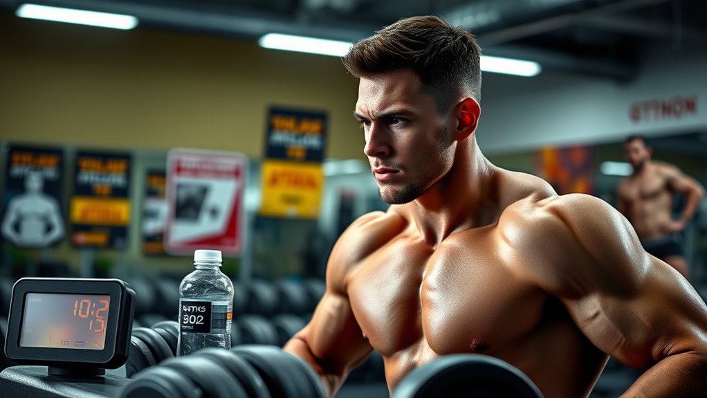 optimize workout timing schedule