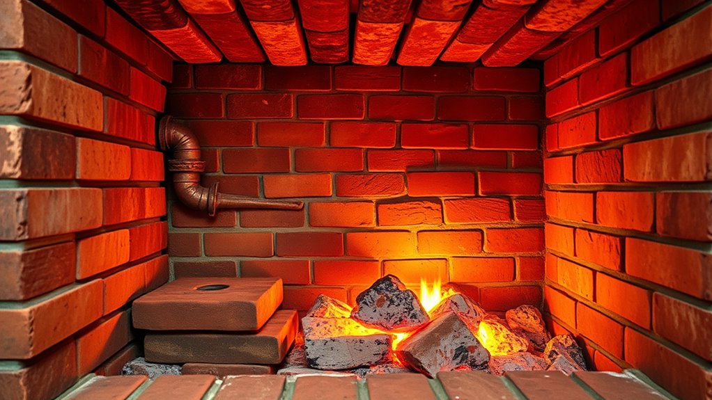 optimized heat retention design