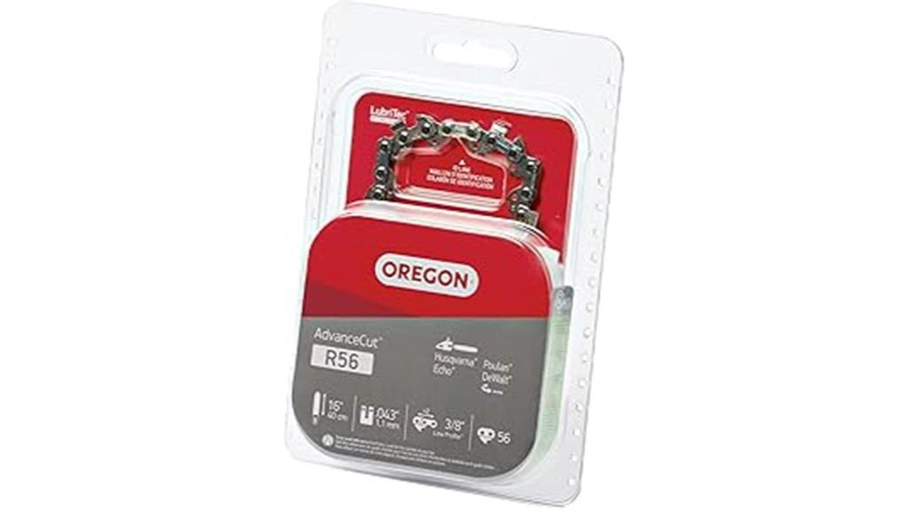 oregon r56 16 inch chain