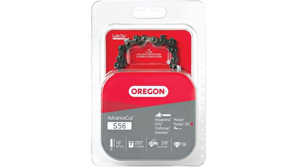 oregon s56 chainsaw chain