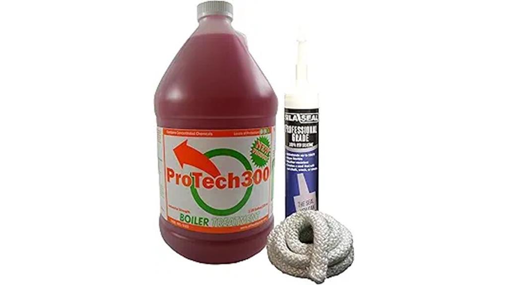 outdoor boiler maintenance kit