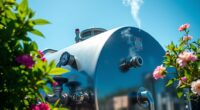 outdoor boiler water treatments