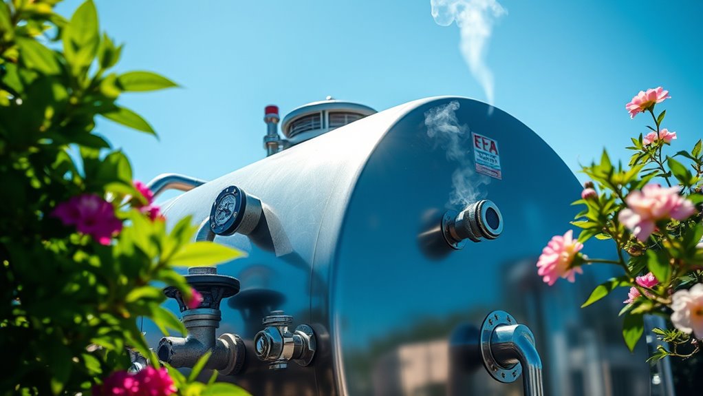 outdoor boiler water treatments