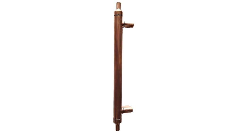 outdoor furnace boiler sweat