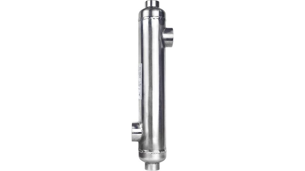 outdoor heat exchange system