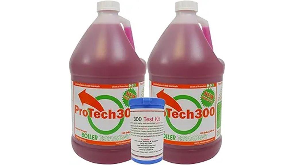 outdoor water treatment kit