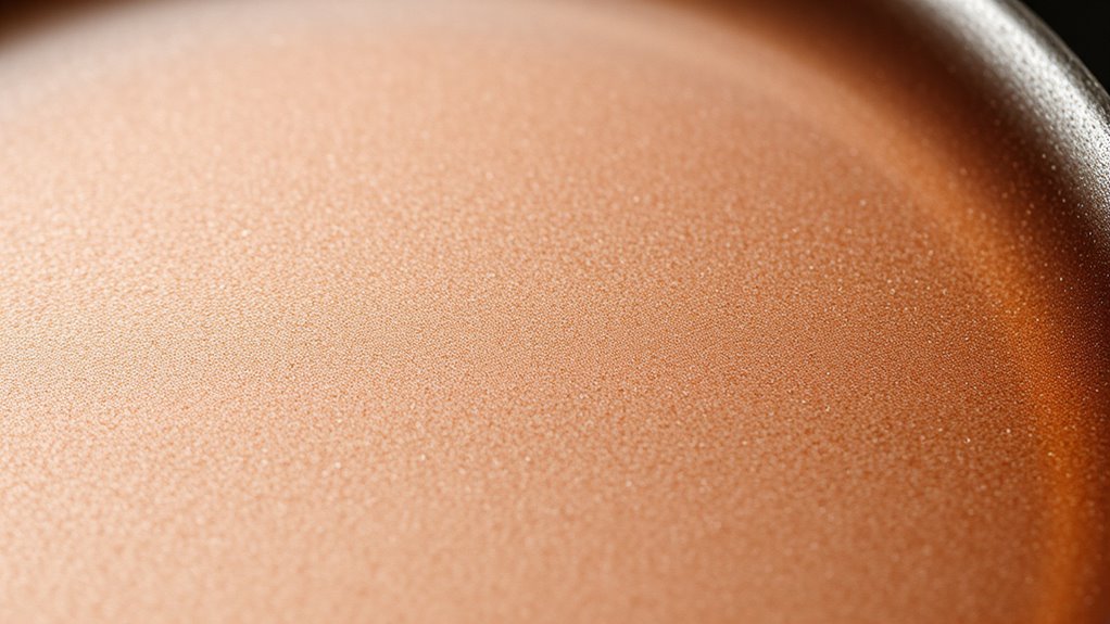 pale hue indicates oil polymerization