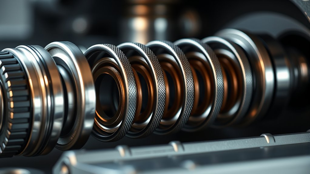 passive vibration reduction methods