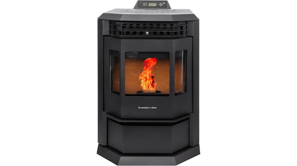 pellet stove epa certified