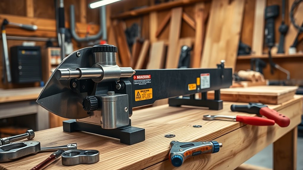perform safety and maintenance checks