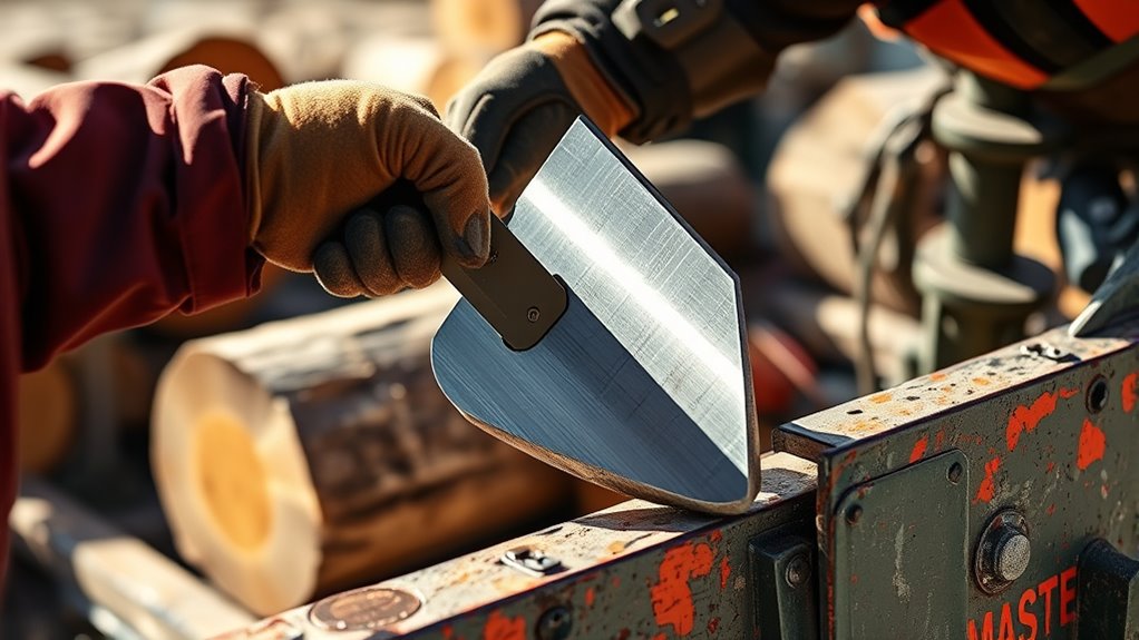 perform safety inspection thoroughly