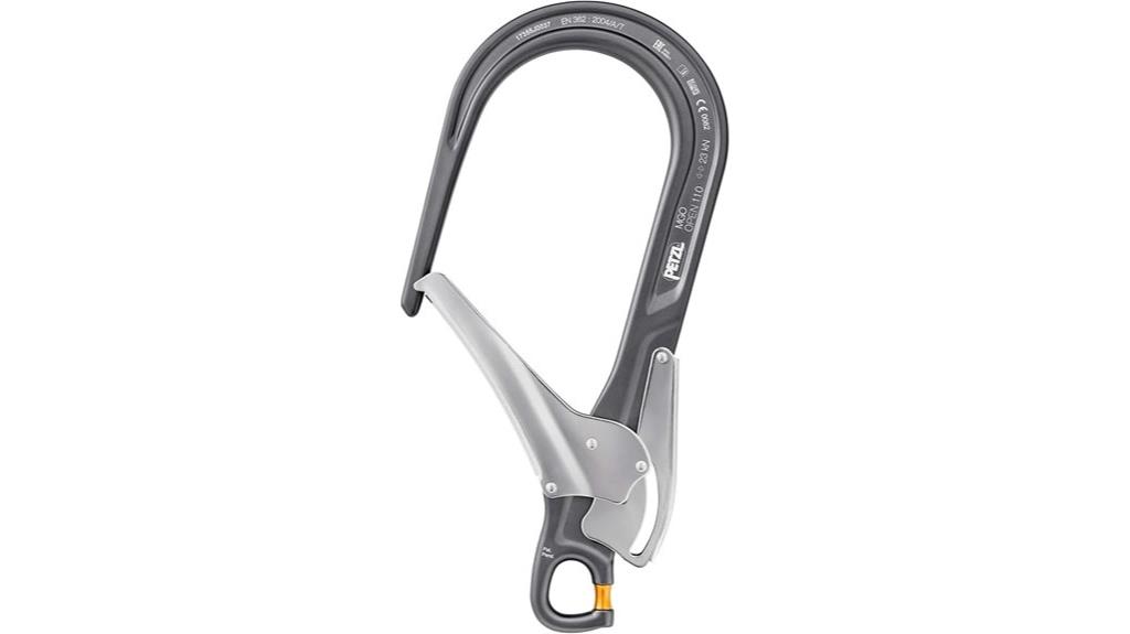 petzl mgo open 110