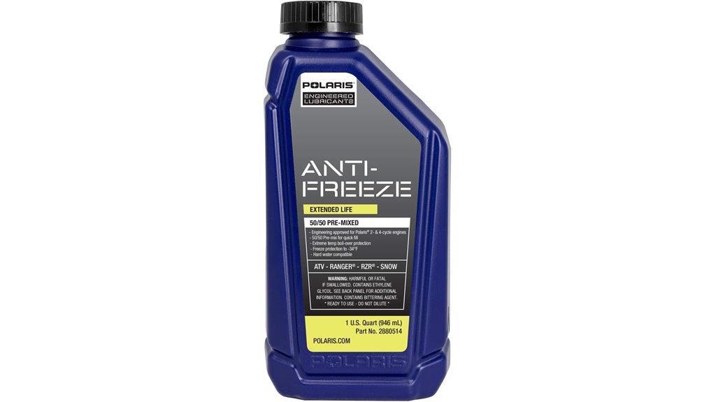 polaris 50 50 antifreeze