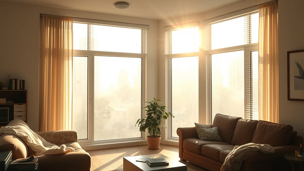 poor ventilation increases indoor health risks