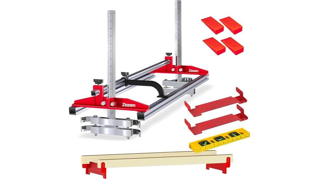portable chainsaw milling equipment