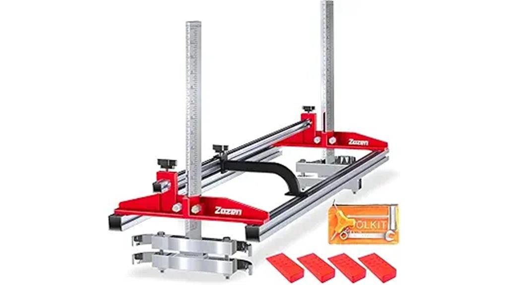 portable chainsaw sawmill