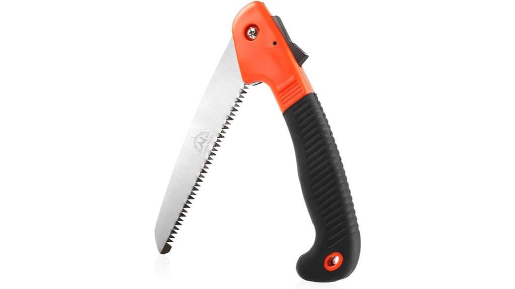 portable garden pruning saw