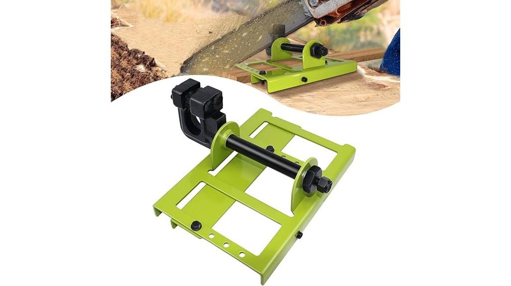 portable vertical chainsaw