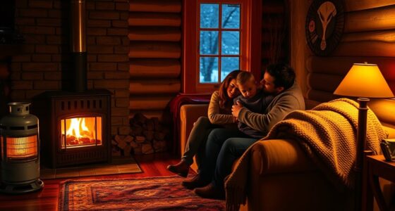 power outage heating solutions