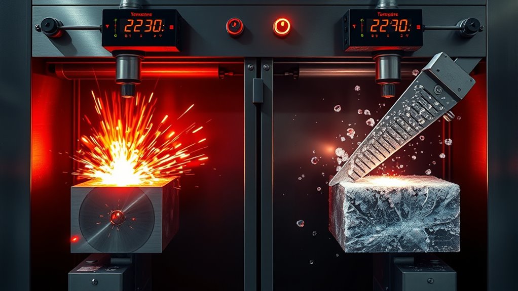 precise temperature regulation techniques