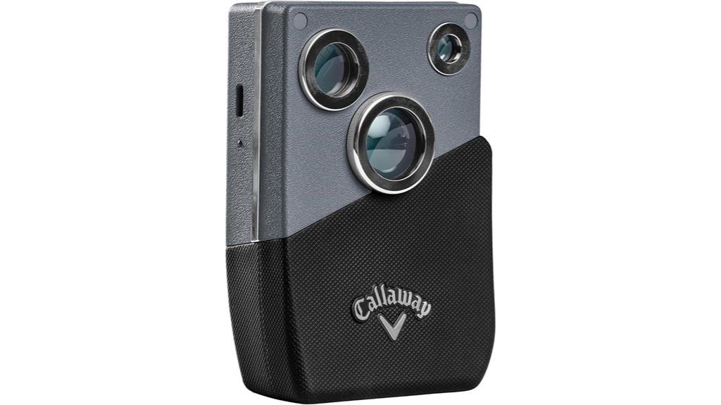 precision golf distance measurement