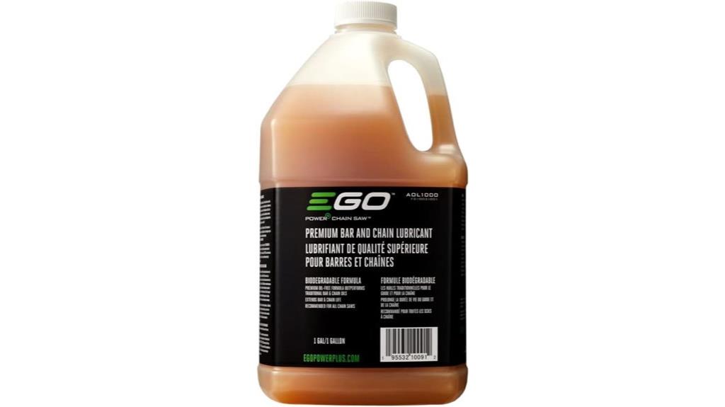 premium black chain lubricant