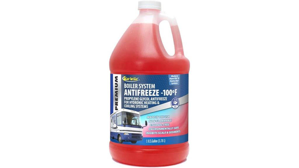 premium boiler antifreeze gallon