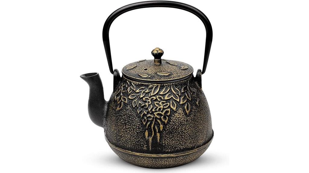 premium japanese cast iron