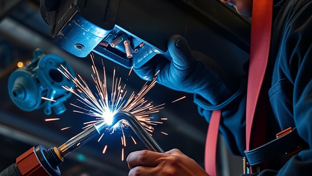 prepare weld inspect automate