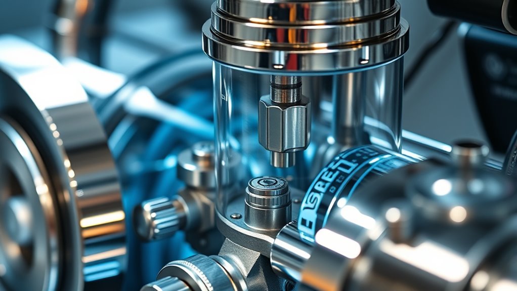 prevent vapor bubble formation