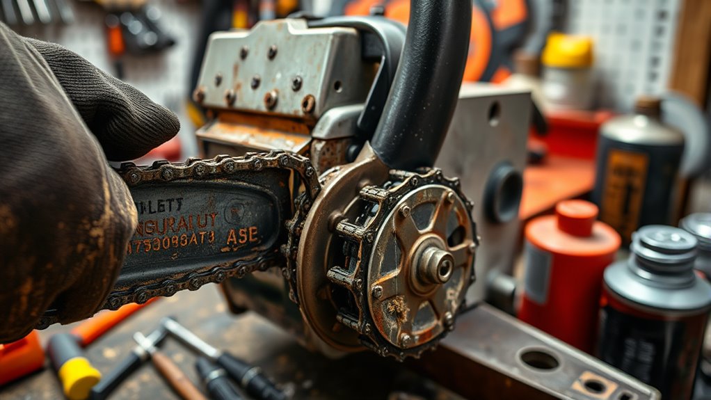 prevent wear and damage