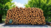 preventing firewood insect infestations