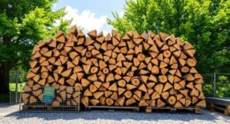 preventing firewood insect infestations
