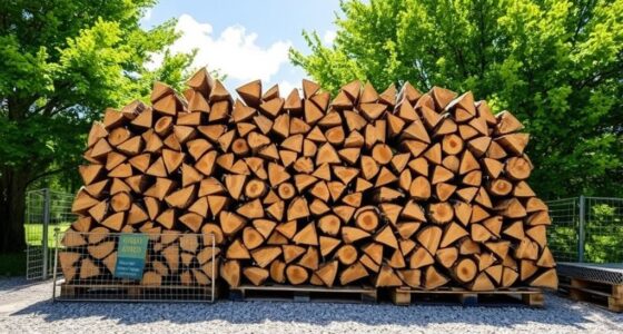 preventing firewood insect infestations
