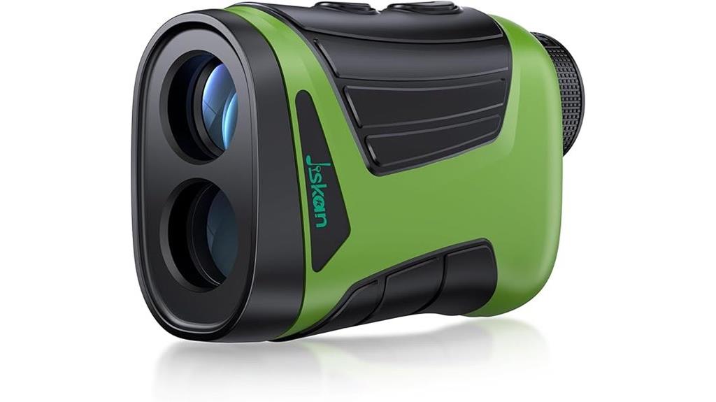 pro laser golf rangefinder