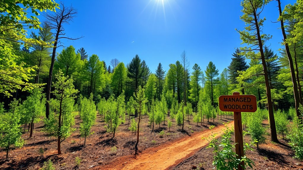 promoting sustainable forest management