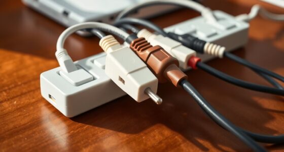 proper electrical safety measures