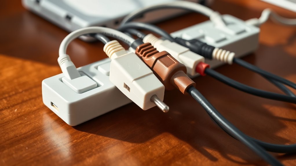 proper electrical safety measures