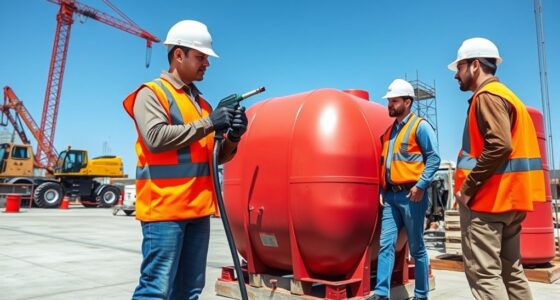 proper fueling safety procedures
