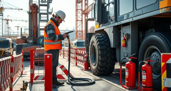 proper on site fueling procedures
