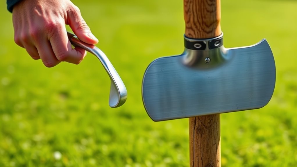 proper technique maximizes impact