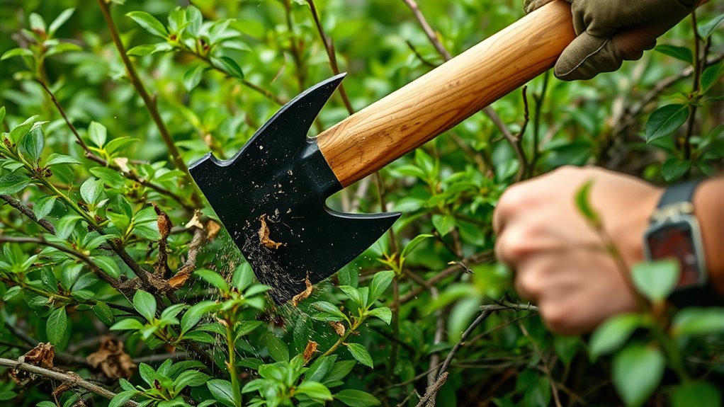 proper tool maintenance and safety