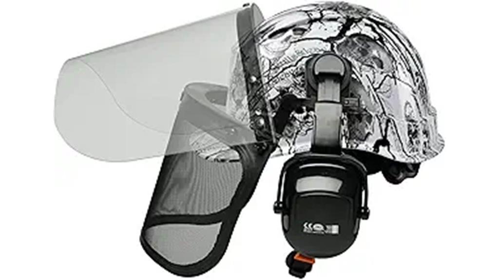 protective chainsaw gear