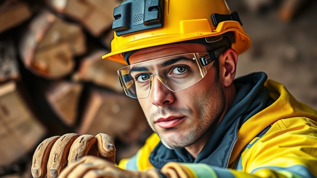 protective gear for safety