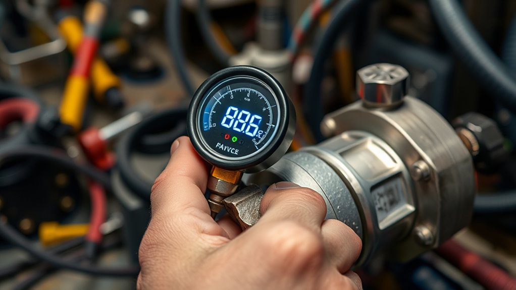 pump pressure troubleshooting tips