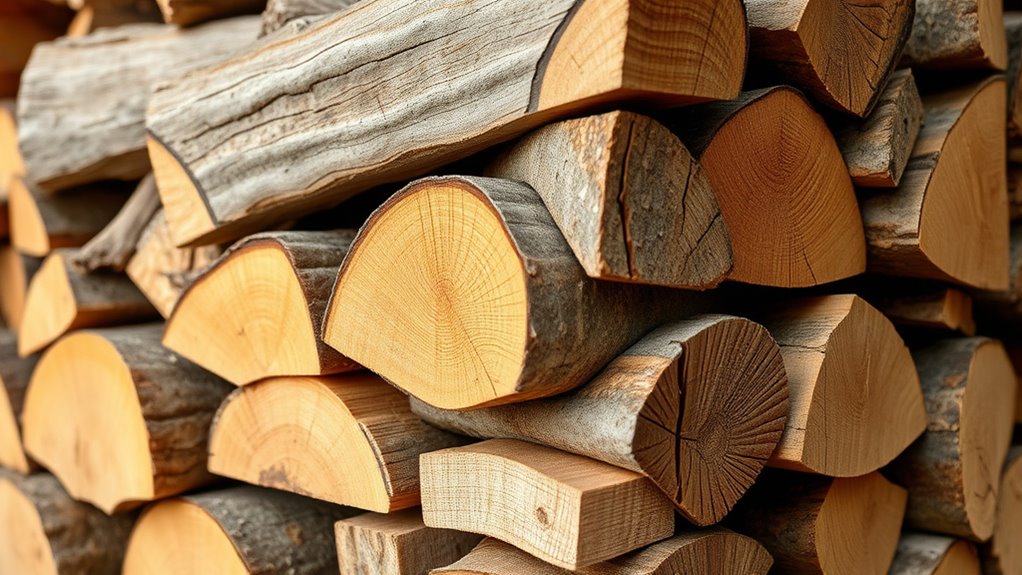 quick aromatic well seasoned firewood