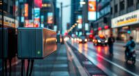 quiet city power splitters