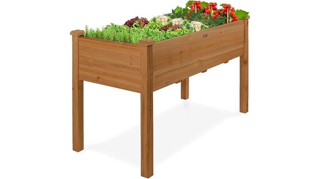 raised garden bed kit